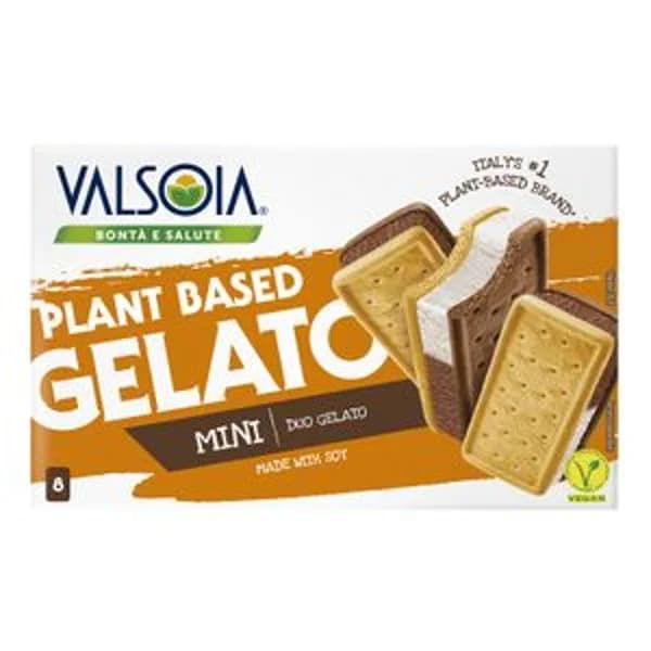 Mini Sandwich Duo Vegano - 0.32 kg - Imagen del producto en Findit