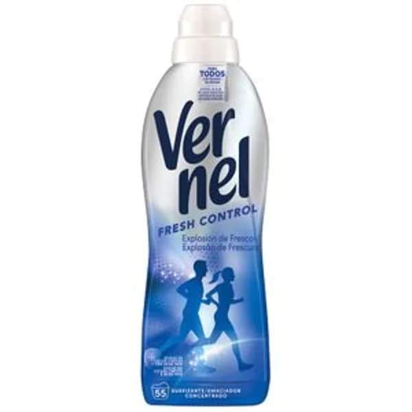Suavizante Concentrado Fresh Control - 41.5 ud - Imagen del producto en Findit
