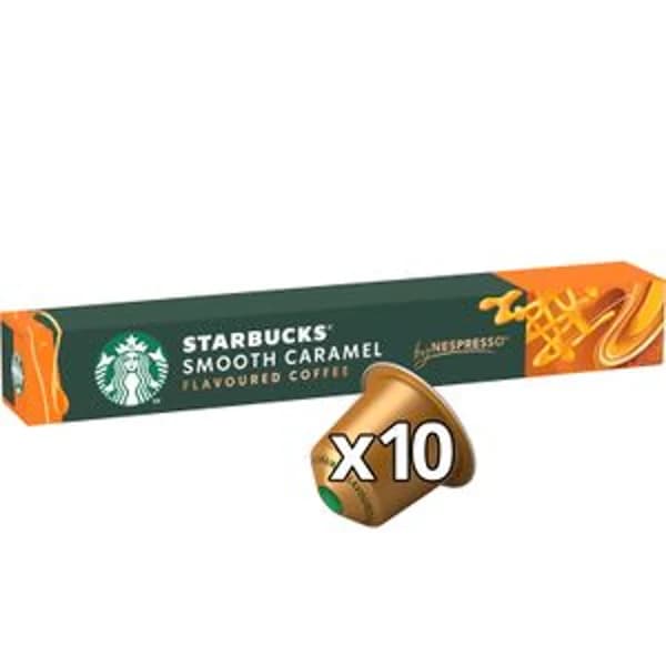 Café Toffee Nut Cápsulas - 10 ud - Imagen del producto en Findit