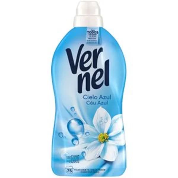 Suavizante Concentrado Cielo Azul - 76.5 ud - Imagen del producto en Findit