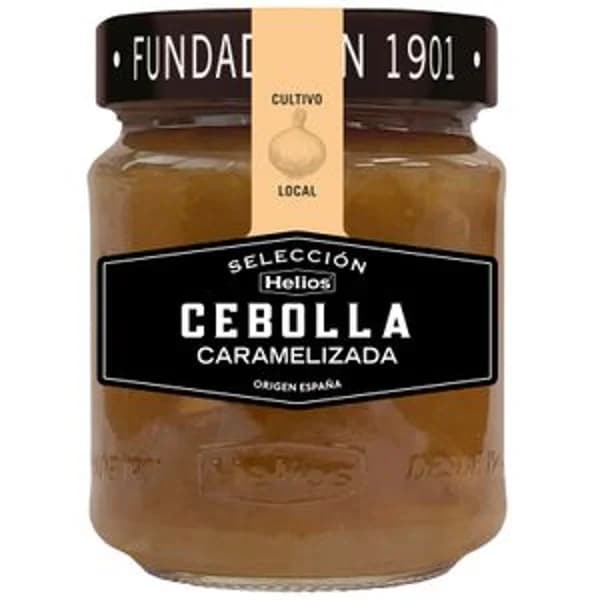 Cebolla Caramelizada Tarro - 0.23 kg - Imagen del producto en Findit