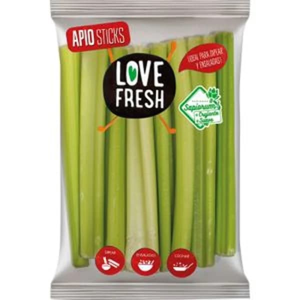 Palitos de Apio - 0.2 kg - Imagen del producto en Findit