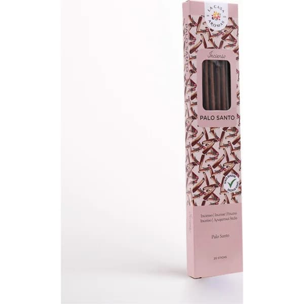 Incienso Palo Santo - 21.67 ud - Imagen del producto en Findit