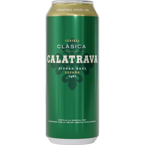 Cerveza Lata - 0.5 l - Imagen del producto en Findit