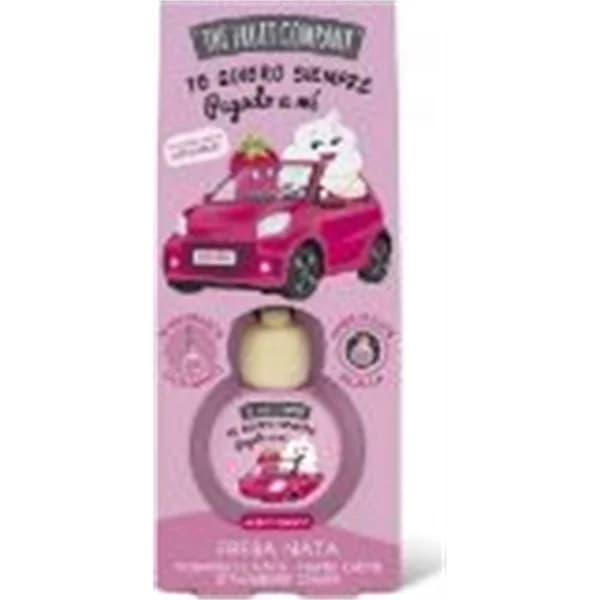 Ambientador Coche Fresa-Nata - 0.01 l - Imagen del producto en Findit