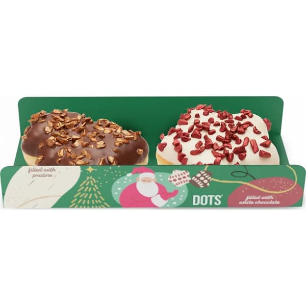 Dots Estrella y Árbol P-2 - 0.14 kg - Imagen del producto en Findit