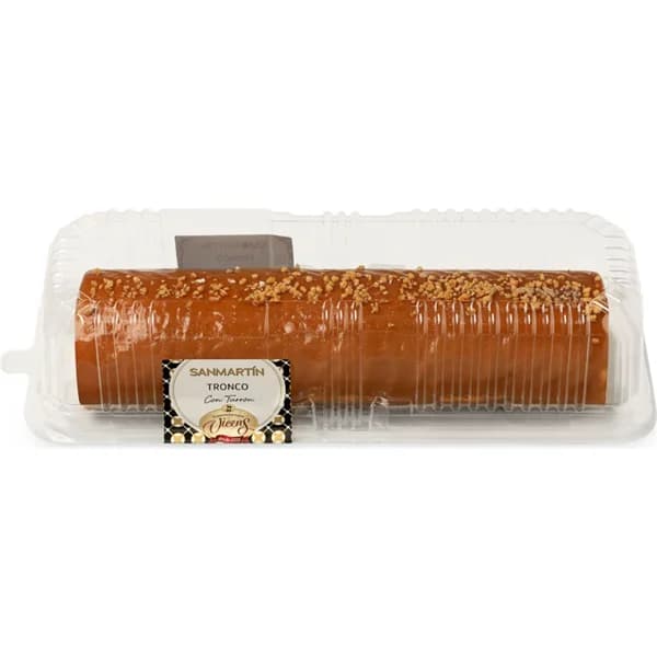 Tronco Con Turrón Vicens - 0.58 kg - Imagen del producto en Findit