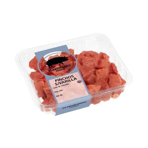 Pinchos de cerdo sin varilla - 0.51 kg - Imagen del producto en Findit