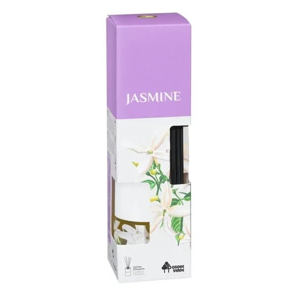 Ambientador varitas Jasmine Bosque Verde - 0.04 l - Imagen del producto en Findit