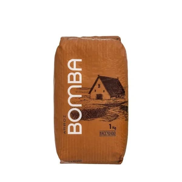 Arroz bomba Hacendado - 1 ud - Imagen del producto en Findit