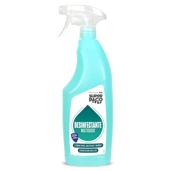 Desinfectante multiusos Super Paco de Dia botella 970 ml - 0.97 l - Imagen del producto en Findit