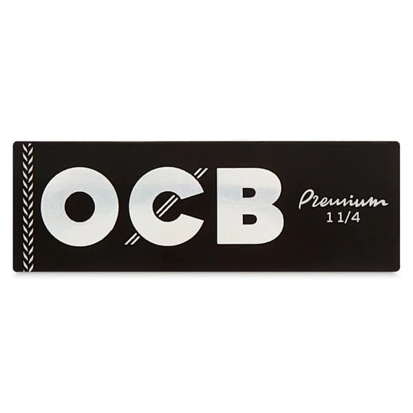 Papel de fumar Premium OCB 50 unidades - 49.5 ud - Imagen del producto en Findit