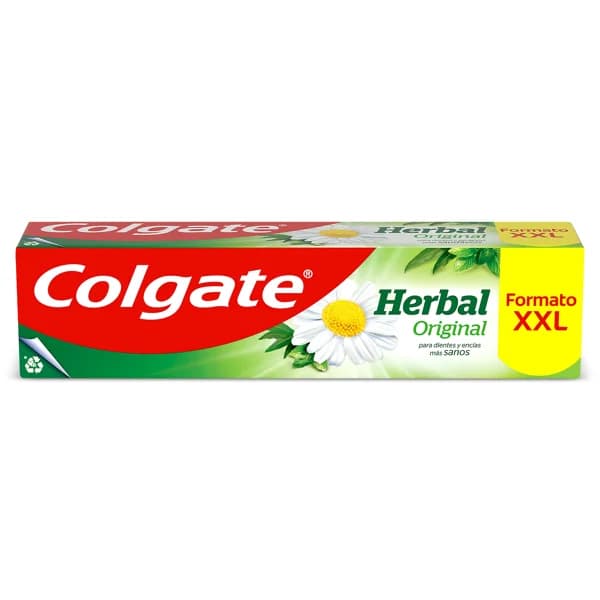 Pasta de dientes eucalipto Colgate Herbal tubo 100 ml - 0.1 l - Imagen del producto en Findit