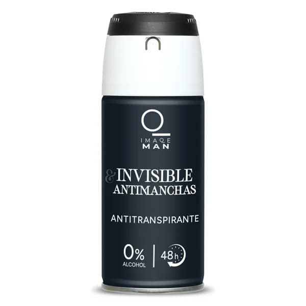 Desodorante hombre invisible antimanchas Imaqe de Dia spray 150 ml - 0.15 l - Imagen del producto en Findit
