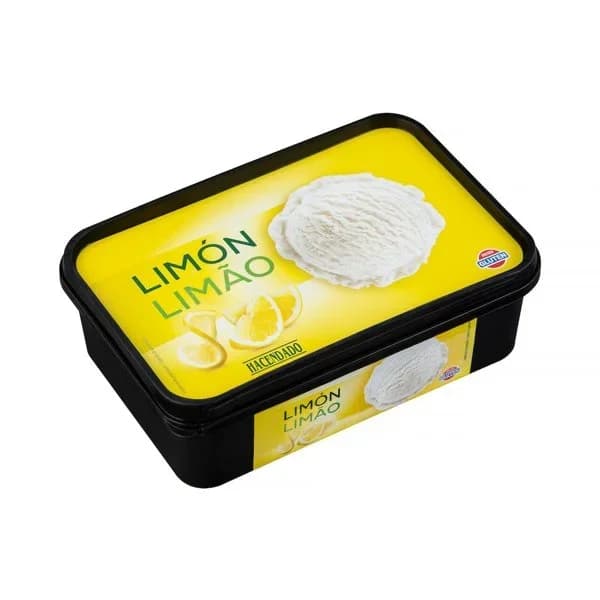 Sorbete con limón Hacendado - 1 l - Imagen del producto en Findit