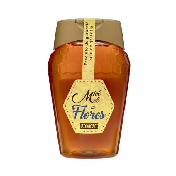 Miel de flores Hacendado - 0.5 kg - Imagen del producto en Findit