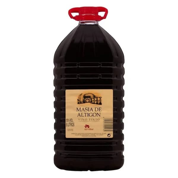 Vino tinto Masía de Altigón - 1 ud - Imagen del producto en Findit