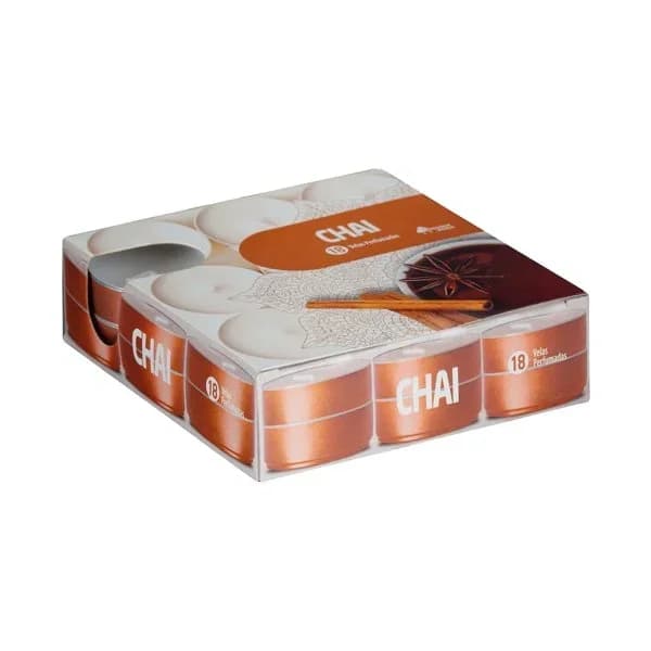 Vela perfumada Chai Bosque Verde - 17.96 ud - Imagen del producto en Findit