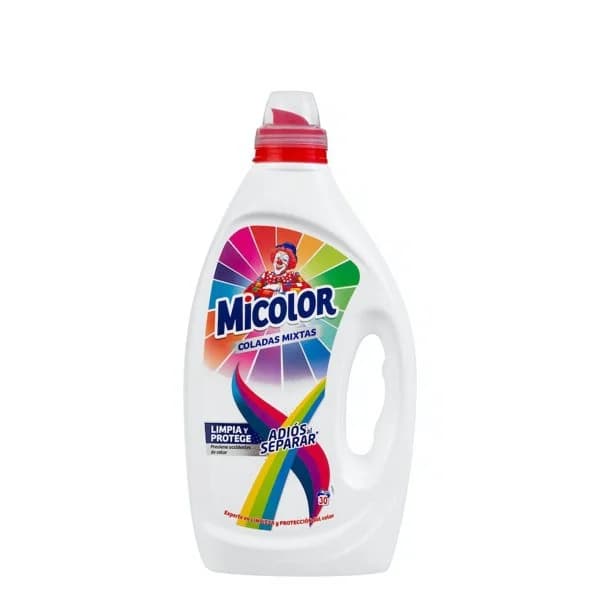 Detergente Gel Adiós al Separar 28Lv - 19.52 ud - Imagen del producto en Findit