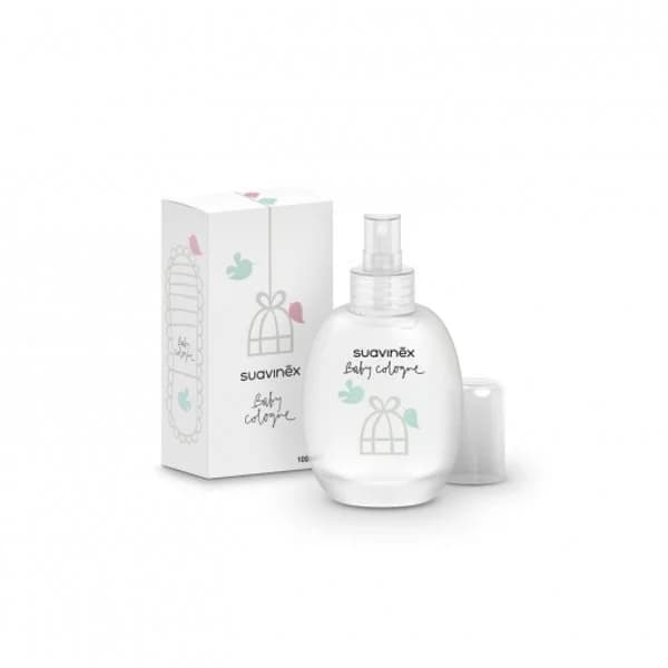 Colonia infantil SUAVINEX, vaporizador 100 ml - 0.1 l - Imagen del producto en Findit