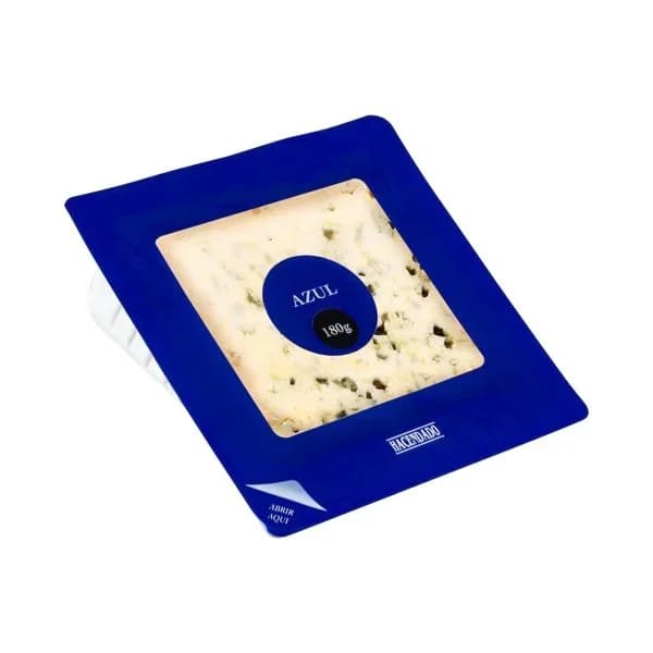 Queso azul de vaca Hacendado - 0.18 kg - Imagen del producto en Findit