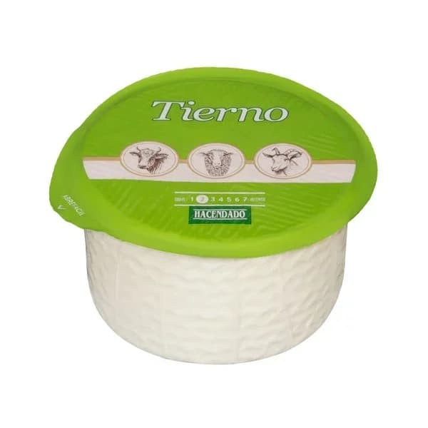 Queso tierno mezcla Hacendado - 1.22 kg - Imagen del producto en Findit
