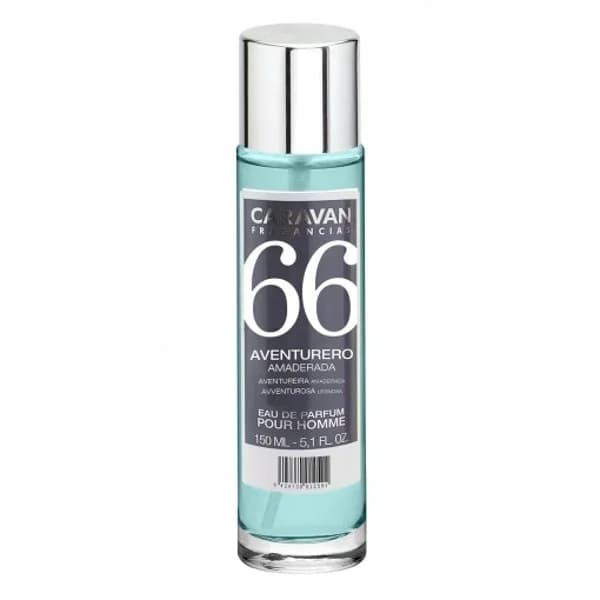 Agua de colonia nº 66 Fougere aromática para hombre Caravan 150 ml. - 0.15 l - Imagen del producto en Findit