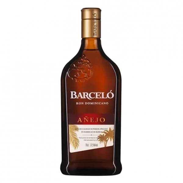 Ron Barceló añejo 70 cl. - 0.7 l - Imagen del producto en Findit