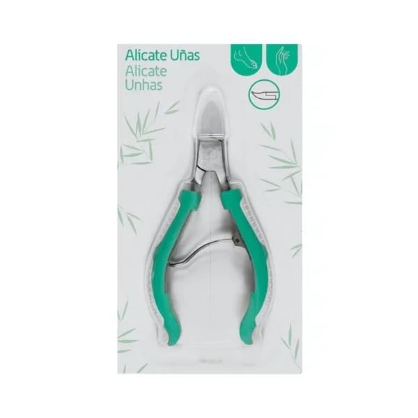 Alicate uñas Deliplus - 1 ud - Imagen del producto en Findit