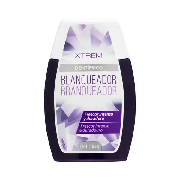 Dentífrico gel Blanqueador Xtrem Deliplus - 0.1 l - Imagen del producto en Findit