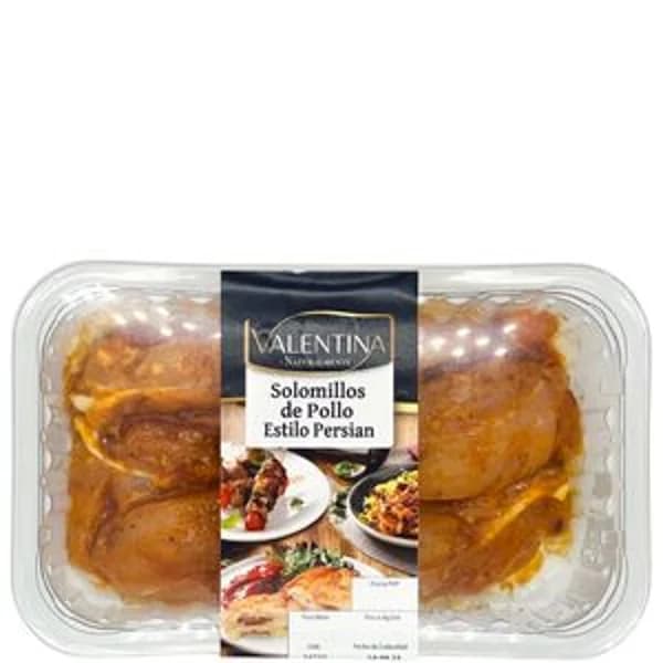 Solomillos de pollo estilo Persian - 1 kg - Imagen del producto en Findit