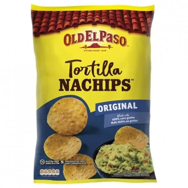 Nachips 200 g - 0.18 kg - Imagen del producto en Findit