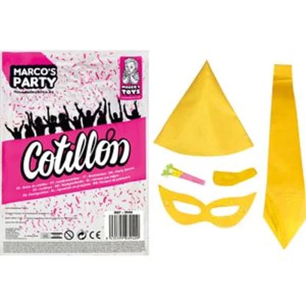 Bolsa Cotillón - 1 ud - Imagen del producto en Findit