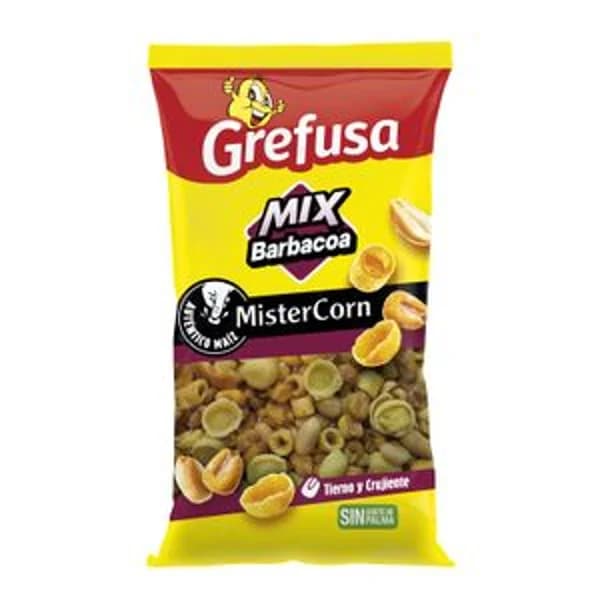 Mix Barbacoa Familiar - 0.18 kg - Imagen del producto en Findit
