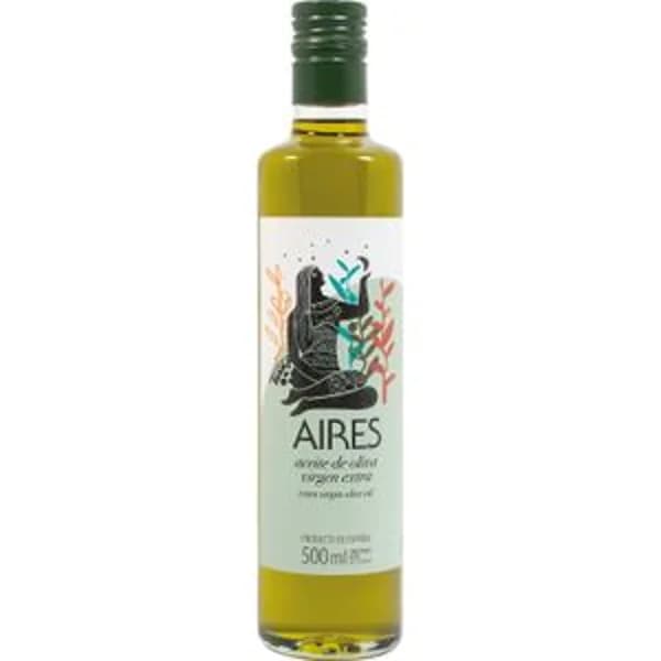 Aceite Oliva Virgen Extra Verde - 0.5 l - Imagen del producto en Findit