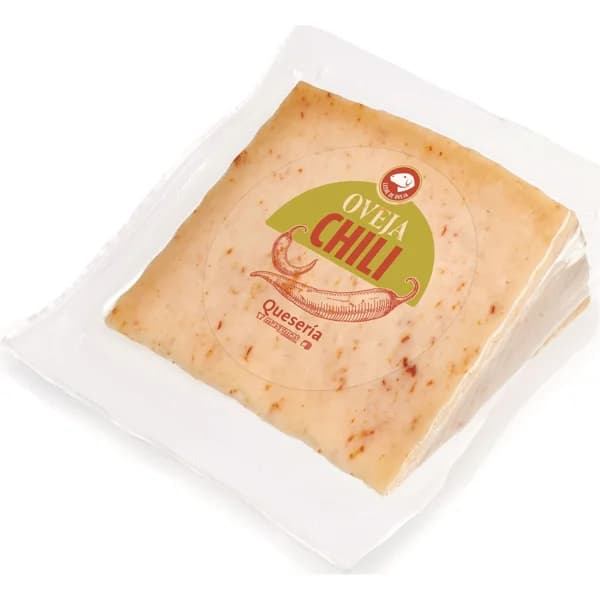 Queso Oveja Con Chili - 0.15 kg - Imagen del producto en Findit