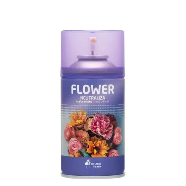 Recambio ambientador automático Flower Bosque Verde - 0.25 l - Imagen del producto en Findit