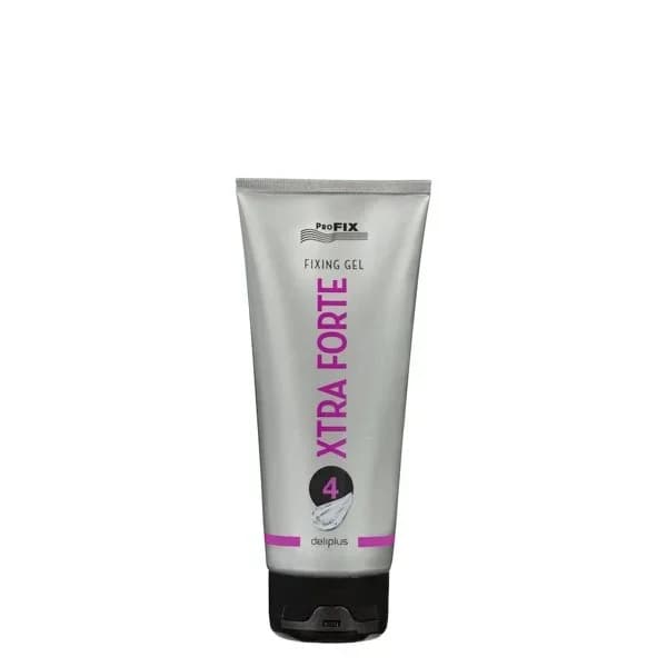 Gel fijador cabello Xtra Forte Deliplus fijación 4 - 0.1 l - Imagen del producto en Findit