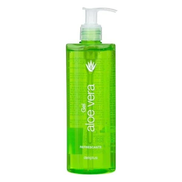 Gel corporal aloe vera Deliplus - 1 ud - Imagen del producto en Findit