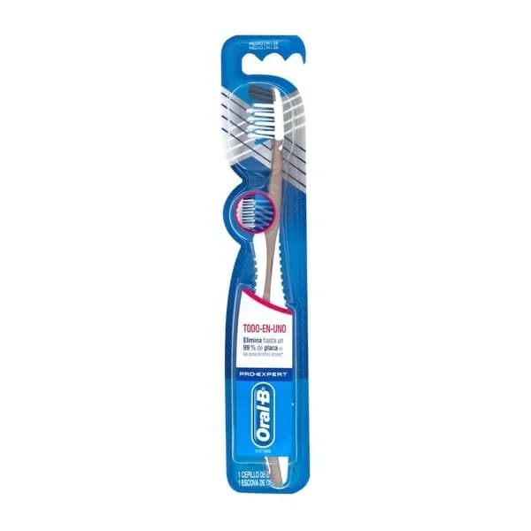 Cepillo dental Medio Oral-B - 1 ud - Imagen del producto en Findit