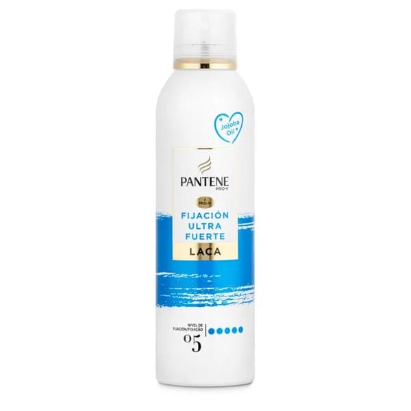 Laca fijación ultra fuerte Pantene spray 250 ml - 0.32 l - Imagen del producto en Findit