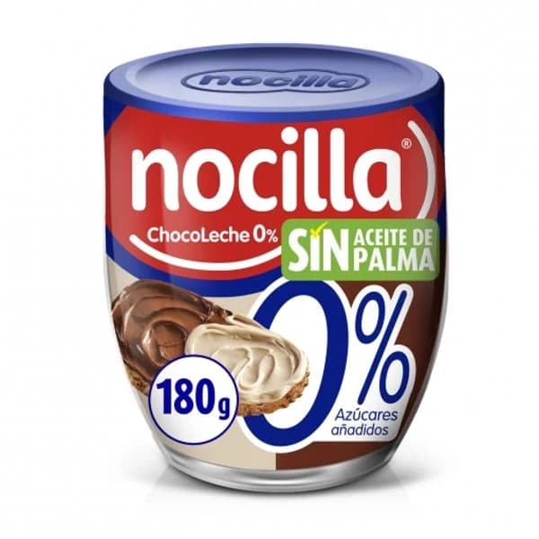 Crema Cacao Chocoleche 0% Azúcar - 0.18 kg - Imagen del producto en Findit