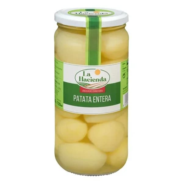 Patata entera - 0.4 kg - Imagen del producto en Findit