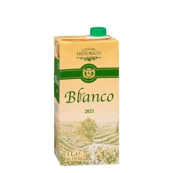 Vino blanco Casón Histórico - 1 l - Imagen del producto en Findit