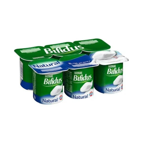 Bífidus natural Hacendado - 0.75 kg - Imagen del producto en Findit