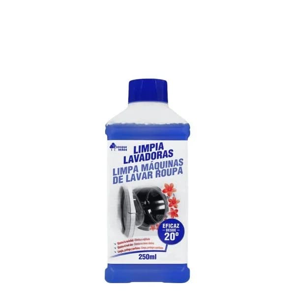 Limpia lavadoras Bosque Verde líquido - 0.25 l - Imagen del producto en Findit