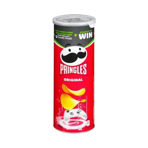 Aperitivo de patata sabor original Pringles - 0.16 kg - Imagen del producto en Findit