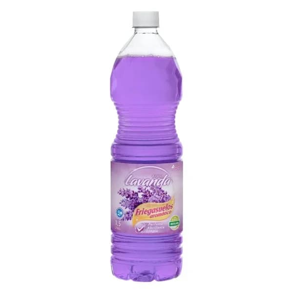 Friegasuelos Lavanda Bosque Verde líquido - 1.5 l - Imagen del producto en Findit