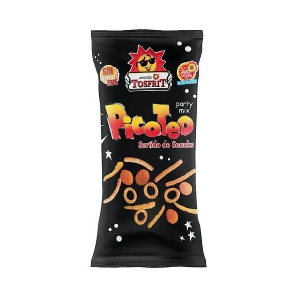 Picoteo Surtido de Snacks - 0.09 ud - Imagen del producto en Findit