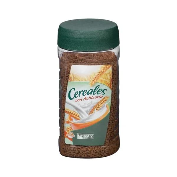 Cereales solubles con achicoria Hacendado - 0.15 kg - Imagen del producto en Findit